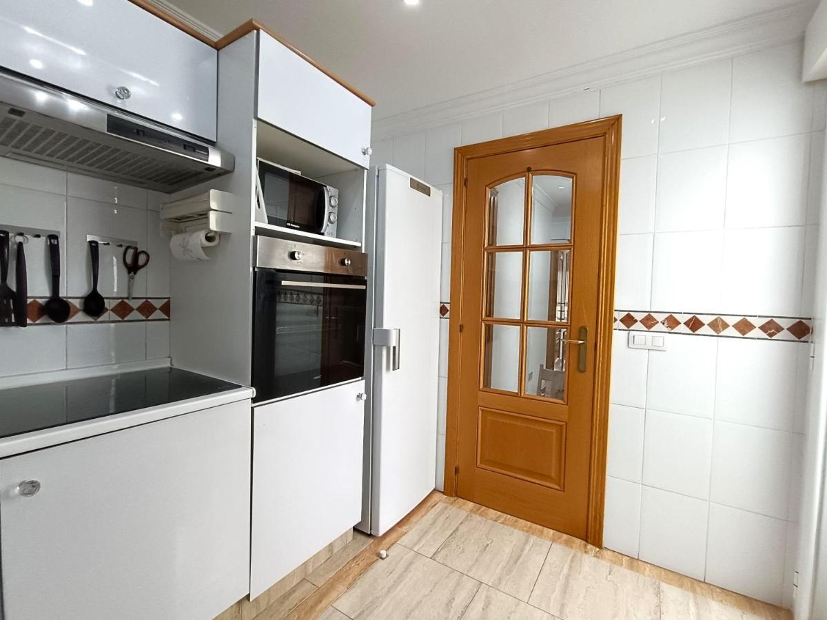 Vista Hermosa Apartment Арона Екстериор снимка
