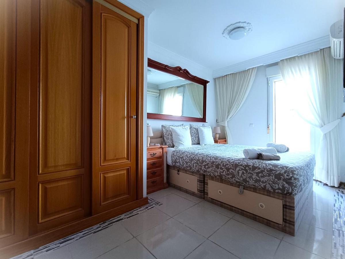 Vista Hermosa Apartment Арона Екстериор снимка