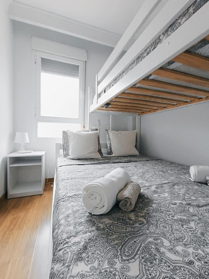 Vista Hermosa Apartment Арона Екстериор снимка