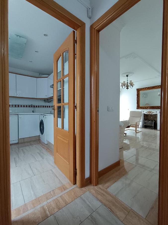 Vista Hermosa Apartment Арона Екстериор снимка