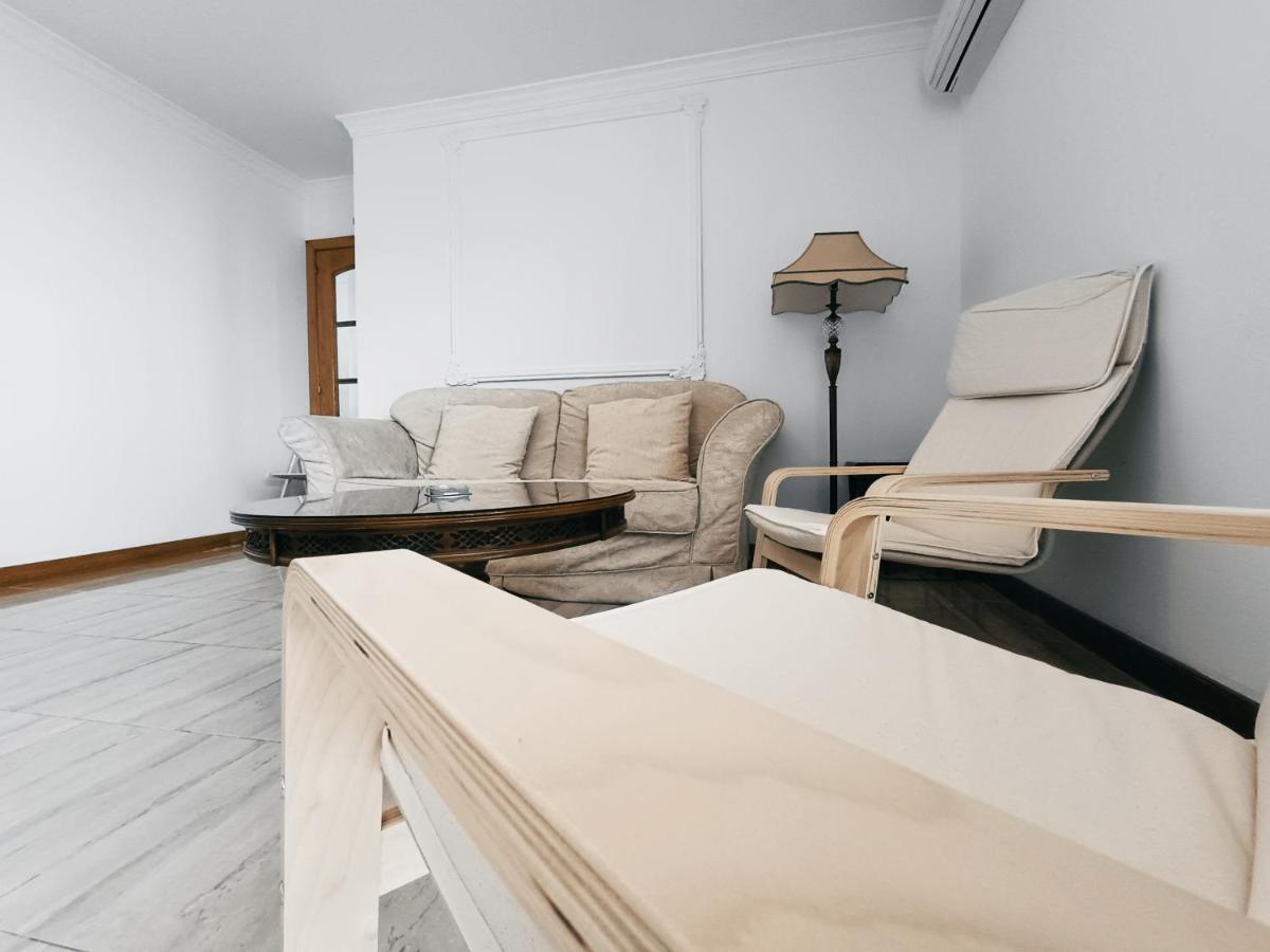 Vista Hermosa Apartment Арона Екстериор снимка