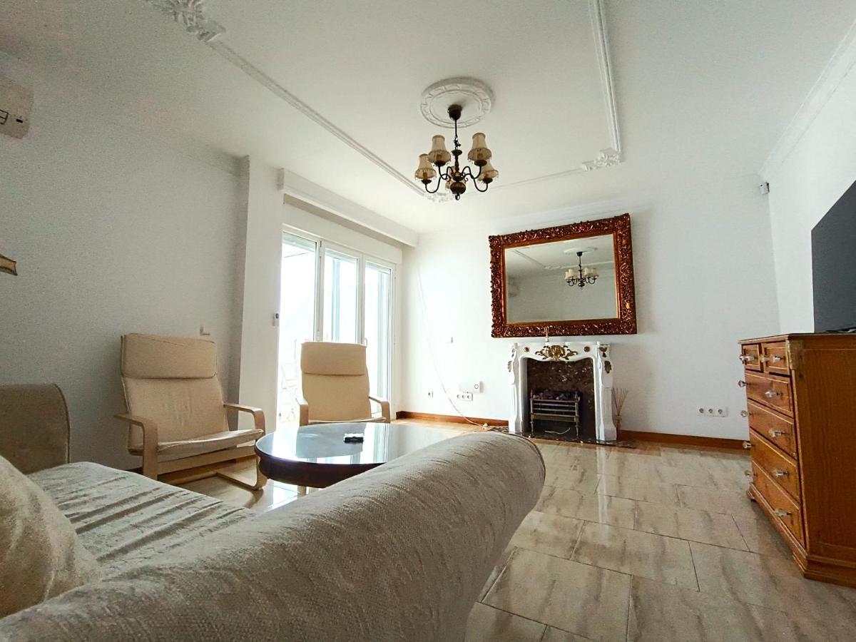 Vista Hermosa Apartment Арона Екстериор снимка