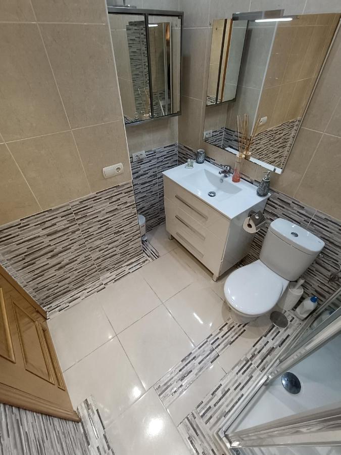 Vista Hermosa Apartment Арона Екстериор снимка