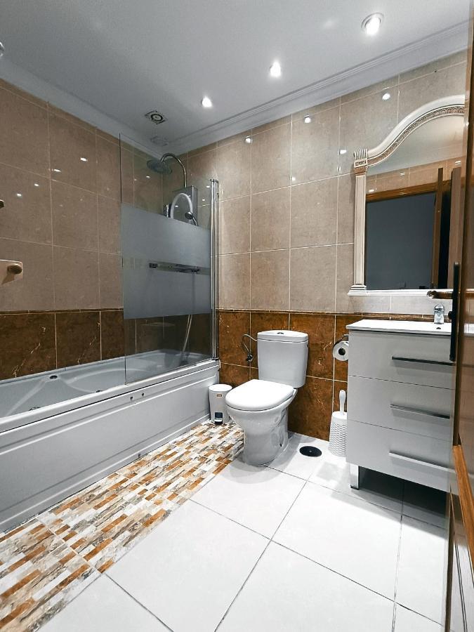 Vista Hermosa Apartment Арона Екстериор снимка