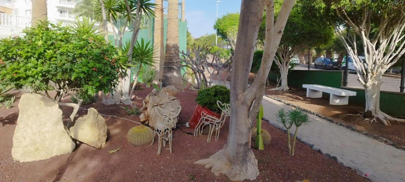 Vista Hermosa Apartment Арона Екстериор снимка